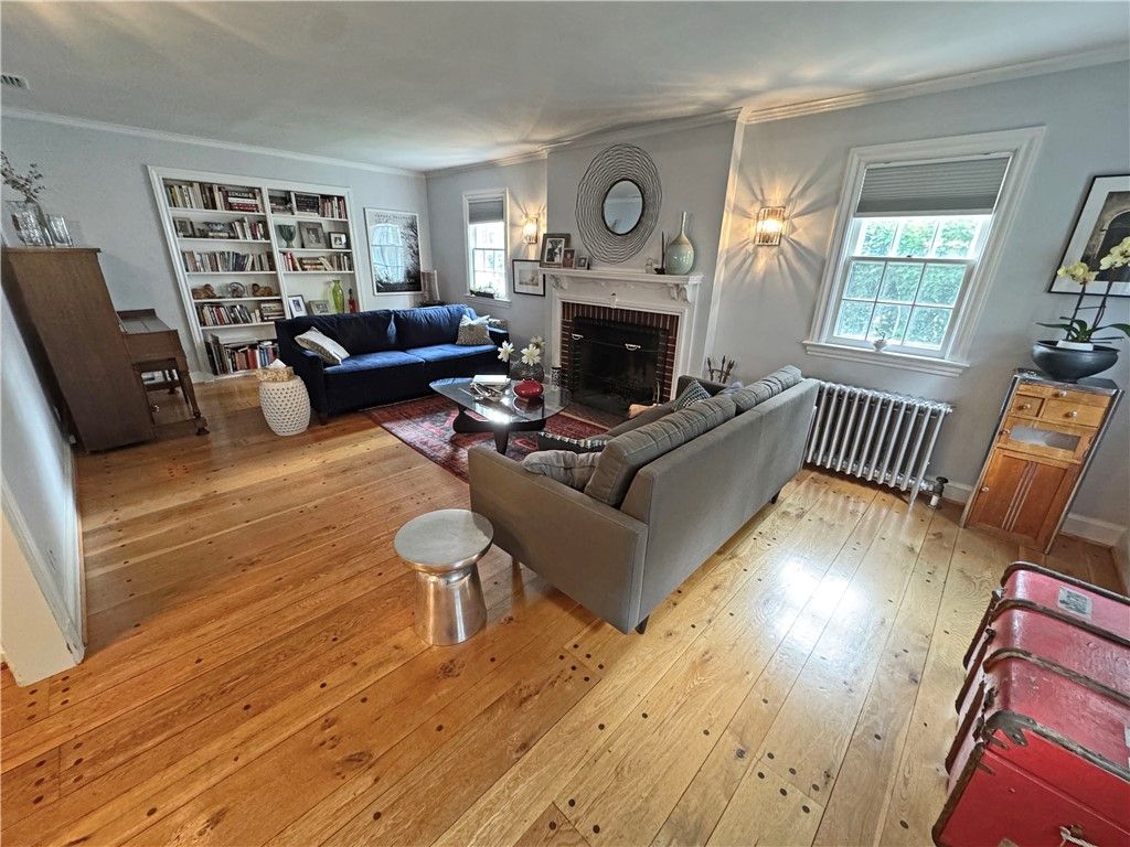 Fireplace, Interior, Living room, Wood Texture Flooring