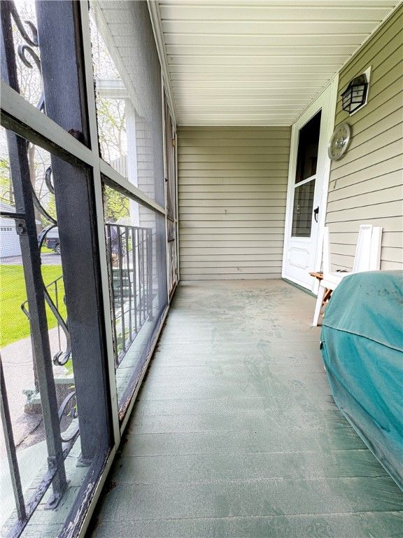 Interior, Sun Room