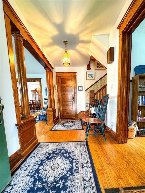 Interior, Wood Texture Flooring
