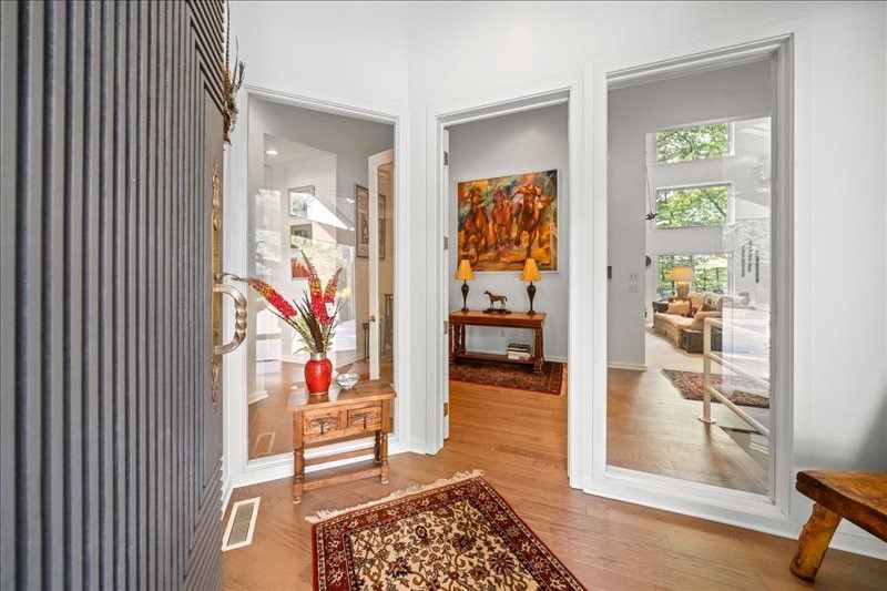Interior, Wood Texture Flooring
