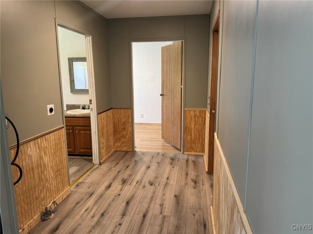 Interior, Wood Texture Flooring