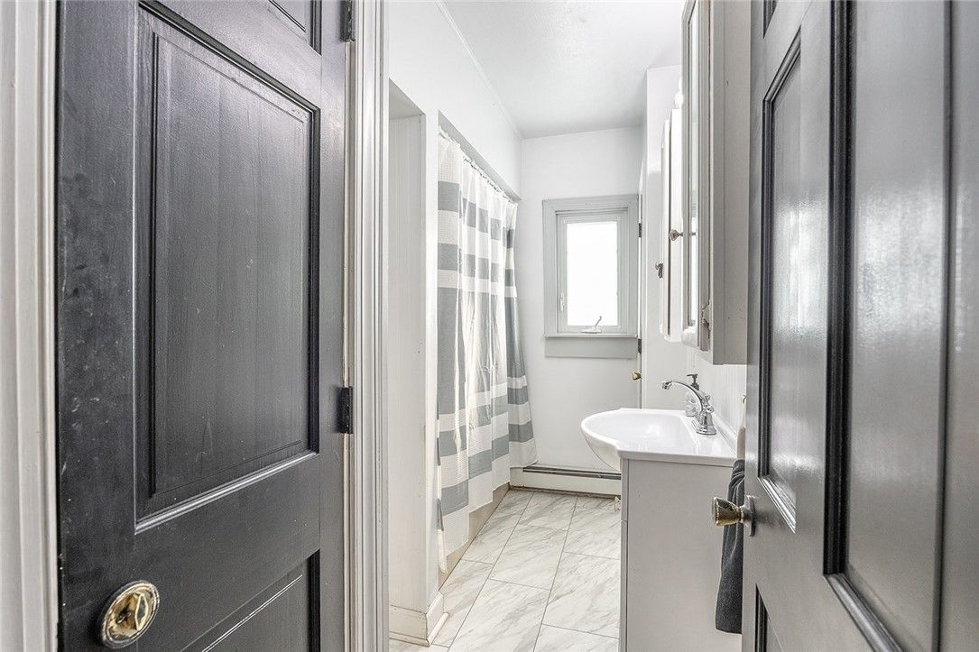 Bathroom, Interior, Marble