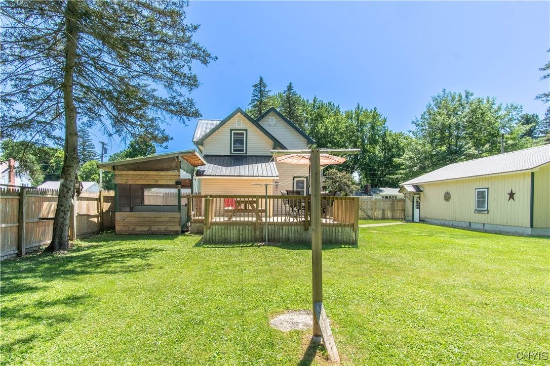 Backyard, Exterior, Hot Tub