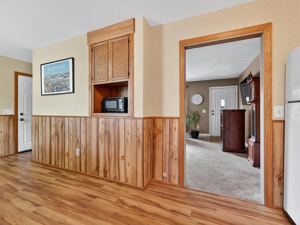 Interior, Wood Texture Flooring