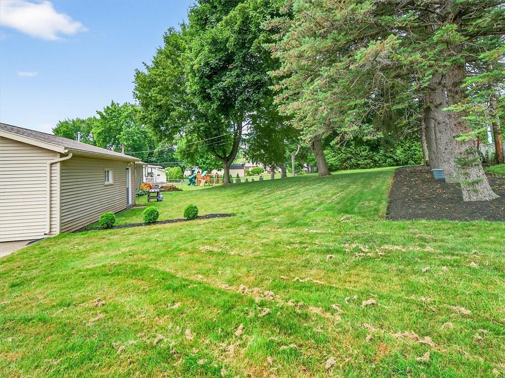 Backyard, Exterior, Playground