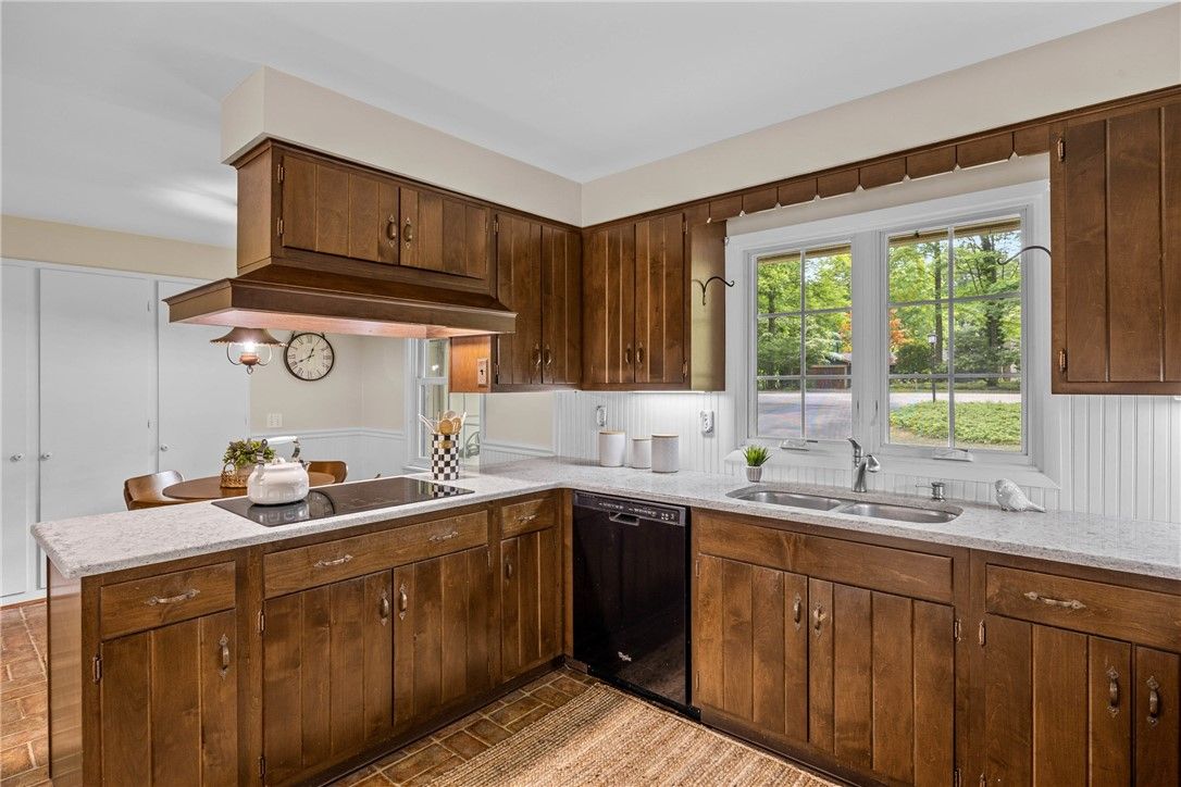 Dining room, Interior, Kitchen, Wood Texture Flooring