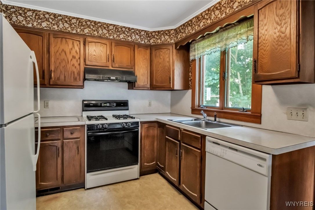 Interior, Kitchen