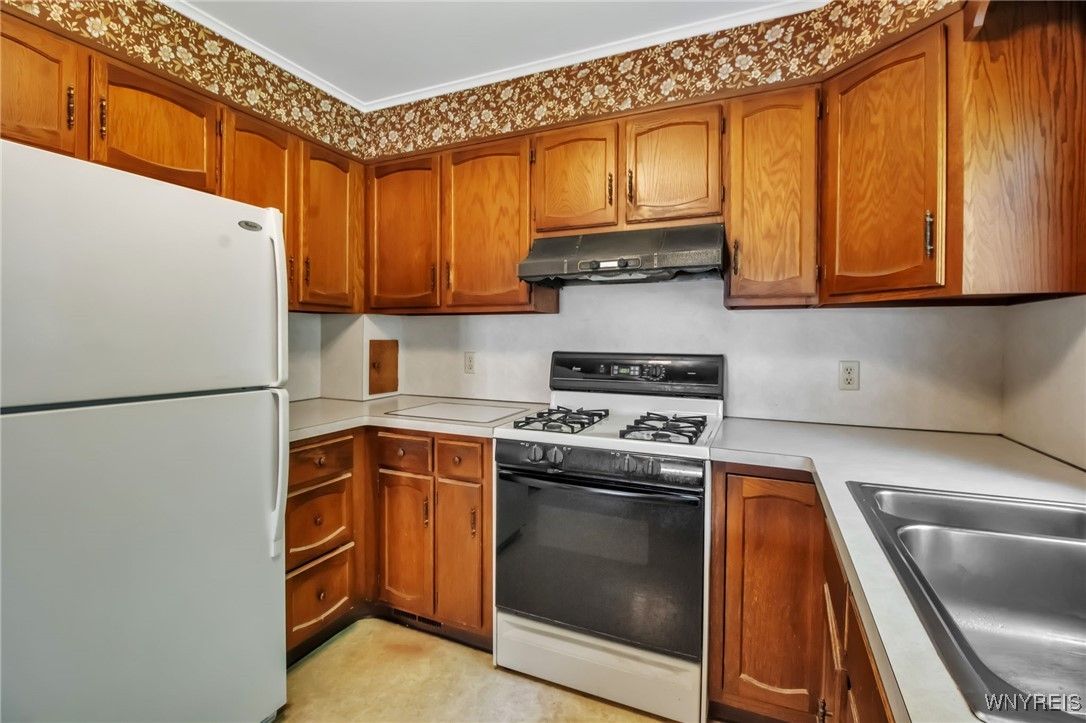 Interior, Kitchen