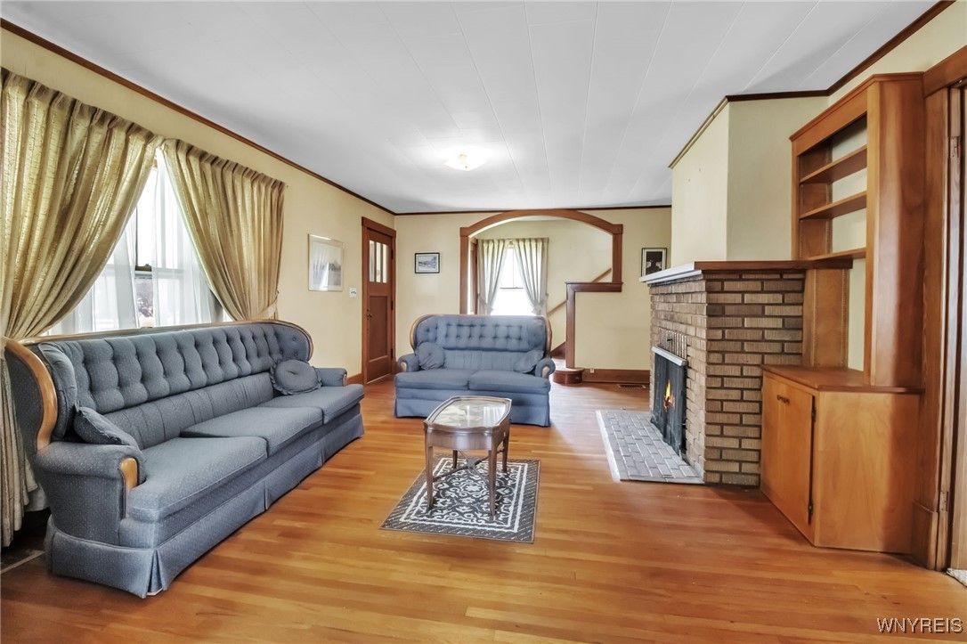 Fireplace, Interior, Living room, Wood Texture Flooring