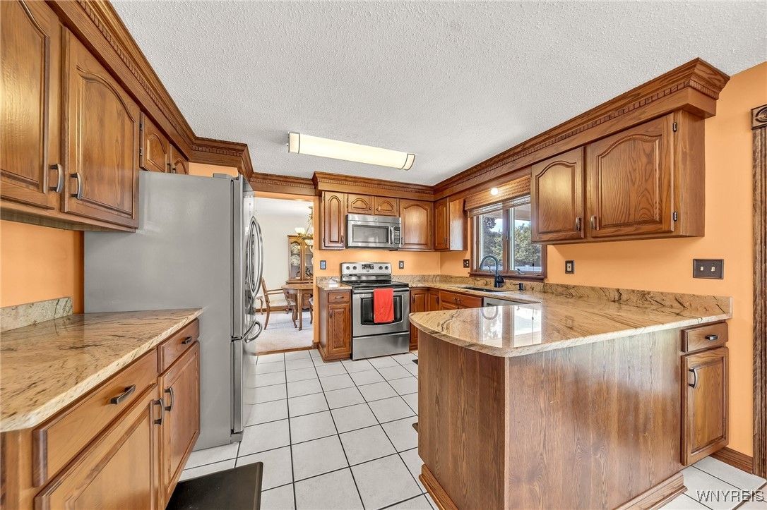 Interior, Kitchen