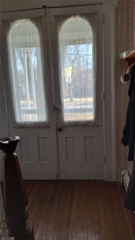 Interior, Wood Texture Flooring