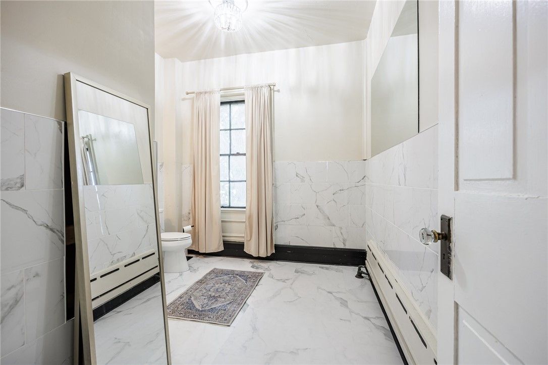 Bathroom, Interior, Marble, Marble Walls