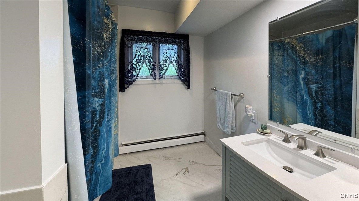 Bathroom, Interior, Marble
