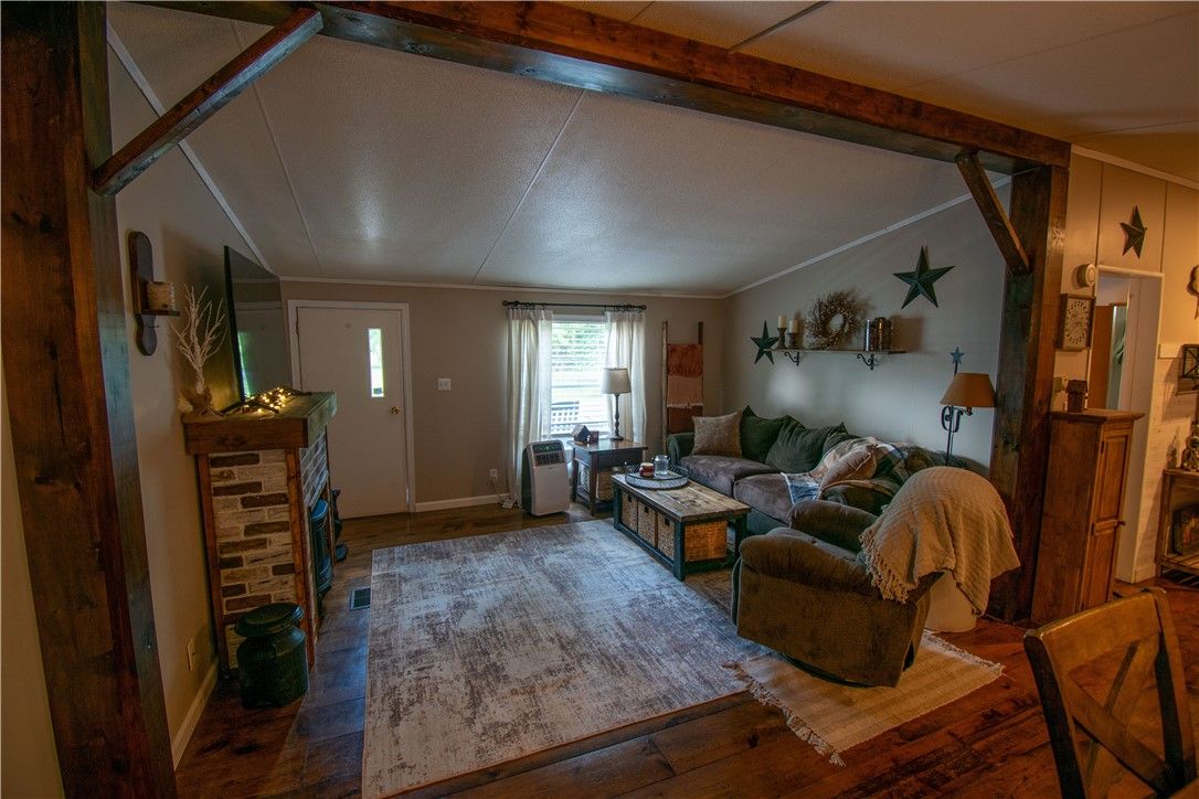 Interior, Living room, Wood Texture Flooring