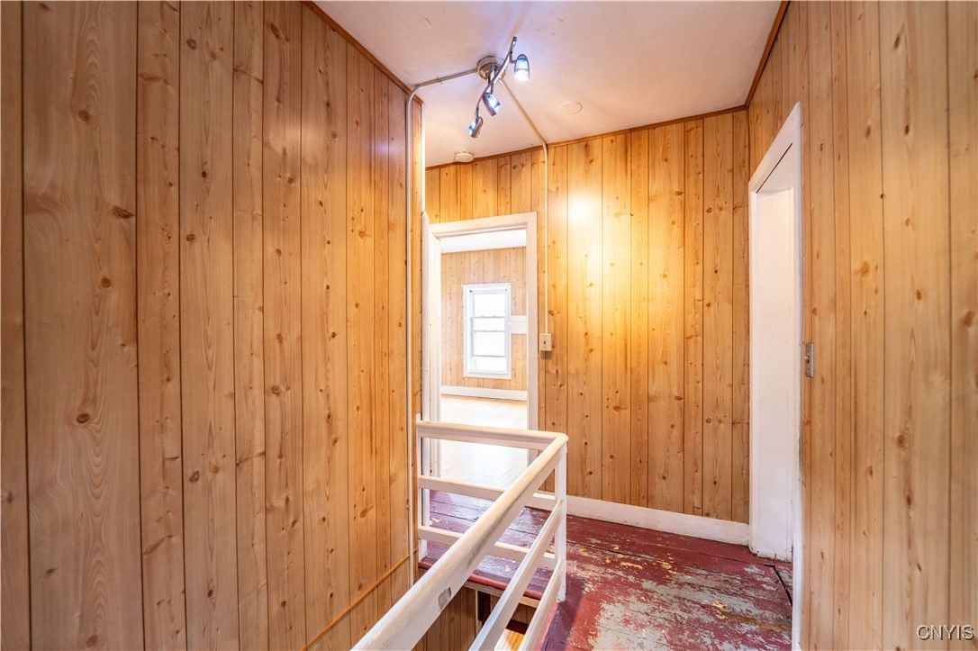 Interior, Sauna Room