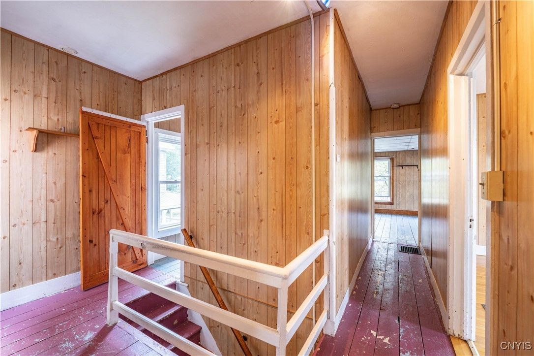 Interior, Wood Texture Flooring, Wooden Walls