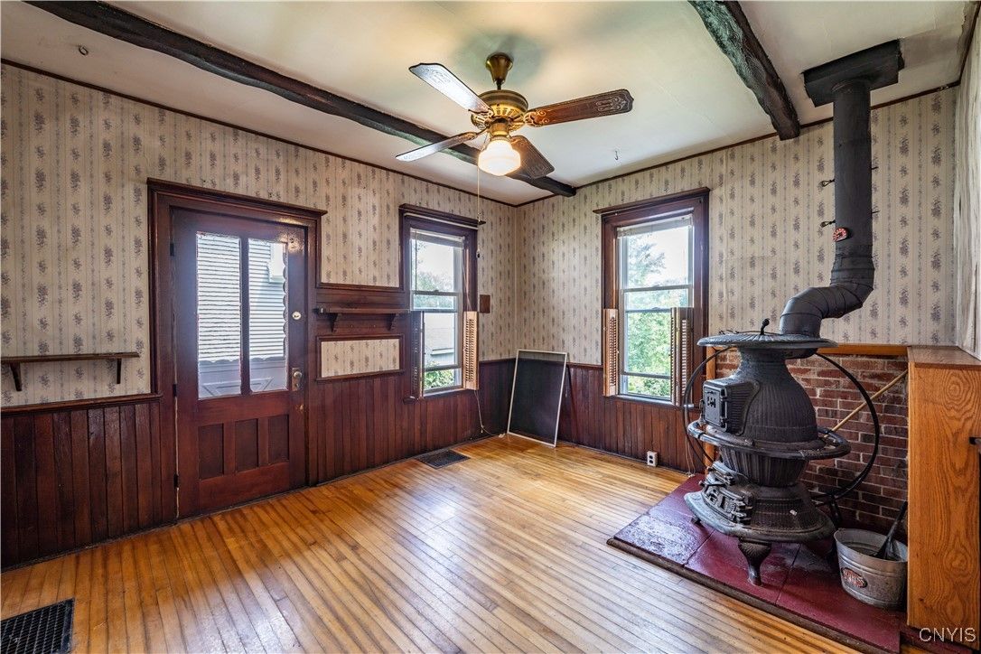 Interior, Wood Texture Flooring