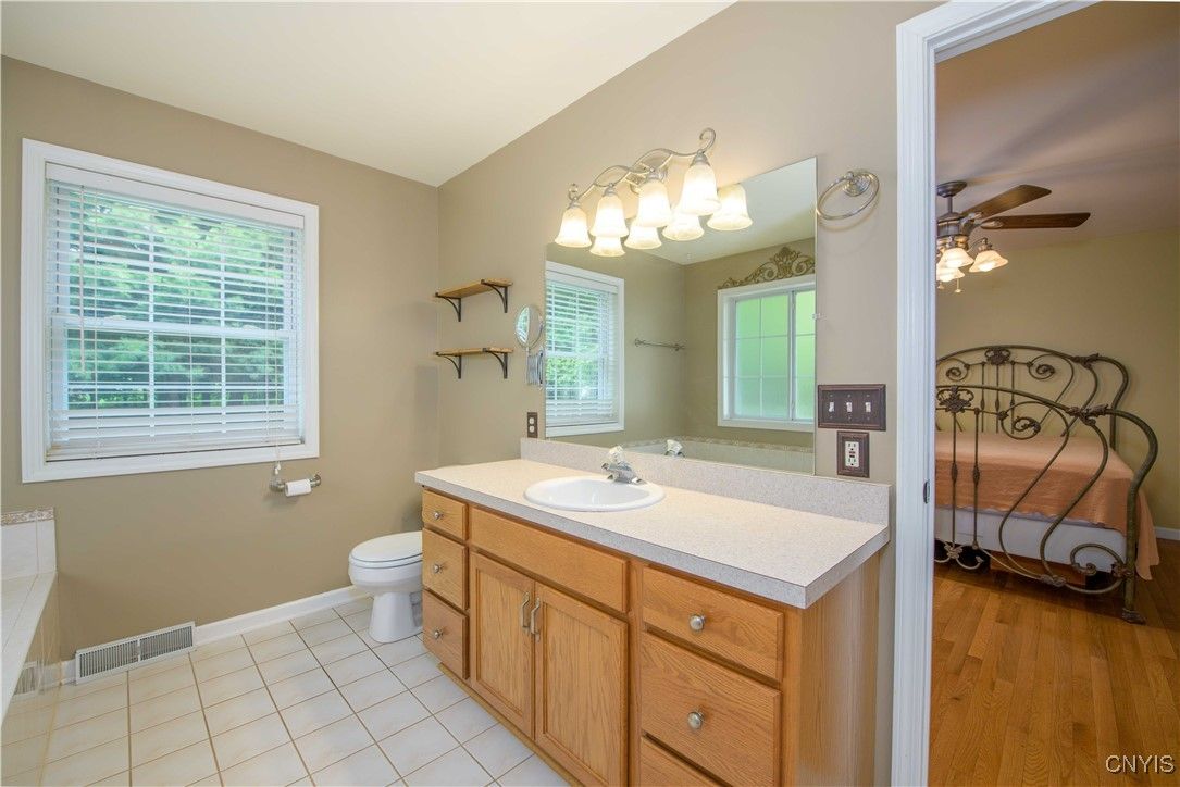 Bathroom, Bedroom, Interior, Wood Texture Flooring