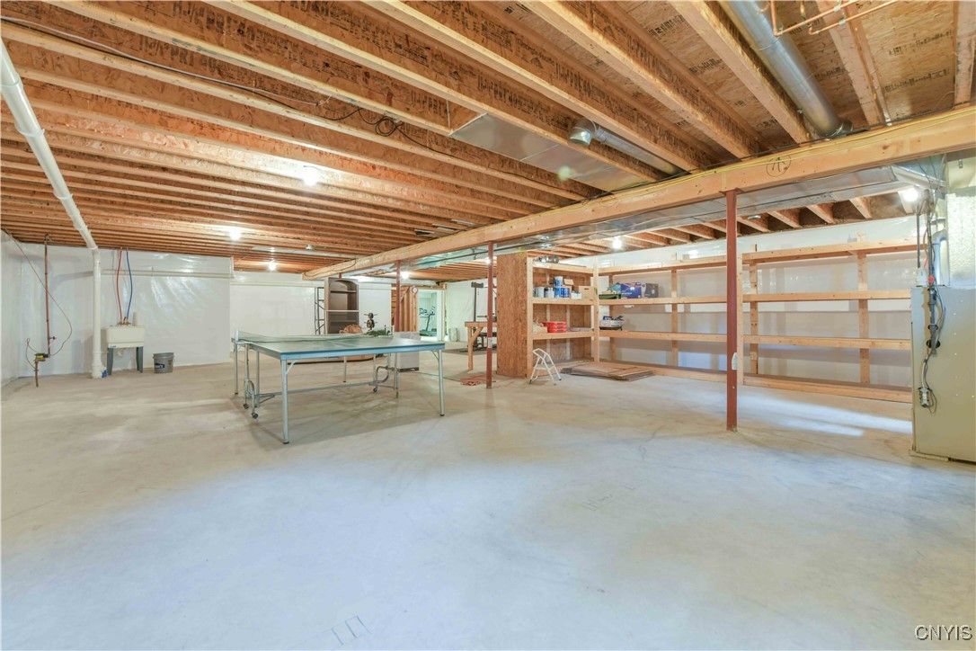 Interior, Wooden Beams, Wooden Ceilings