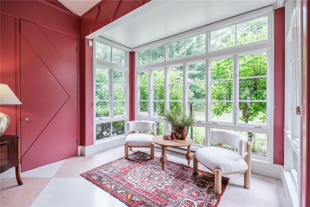 Interior, Sun Room
