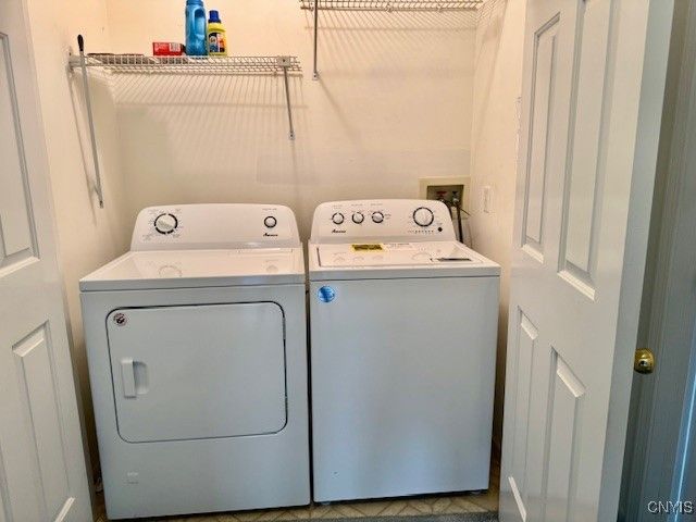 Interior, Utility Closets, Washer