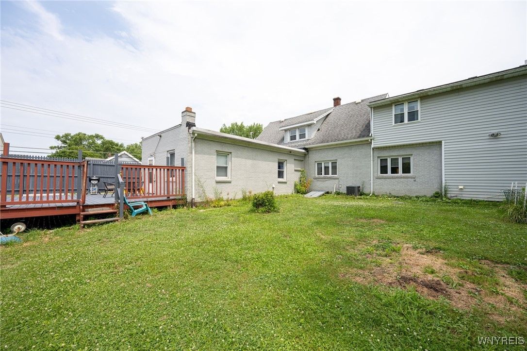 Backyard, Exterior, Playground