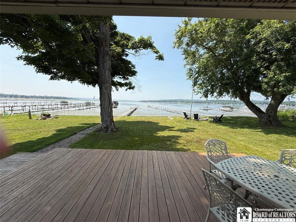 Exterior, Water