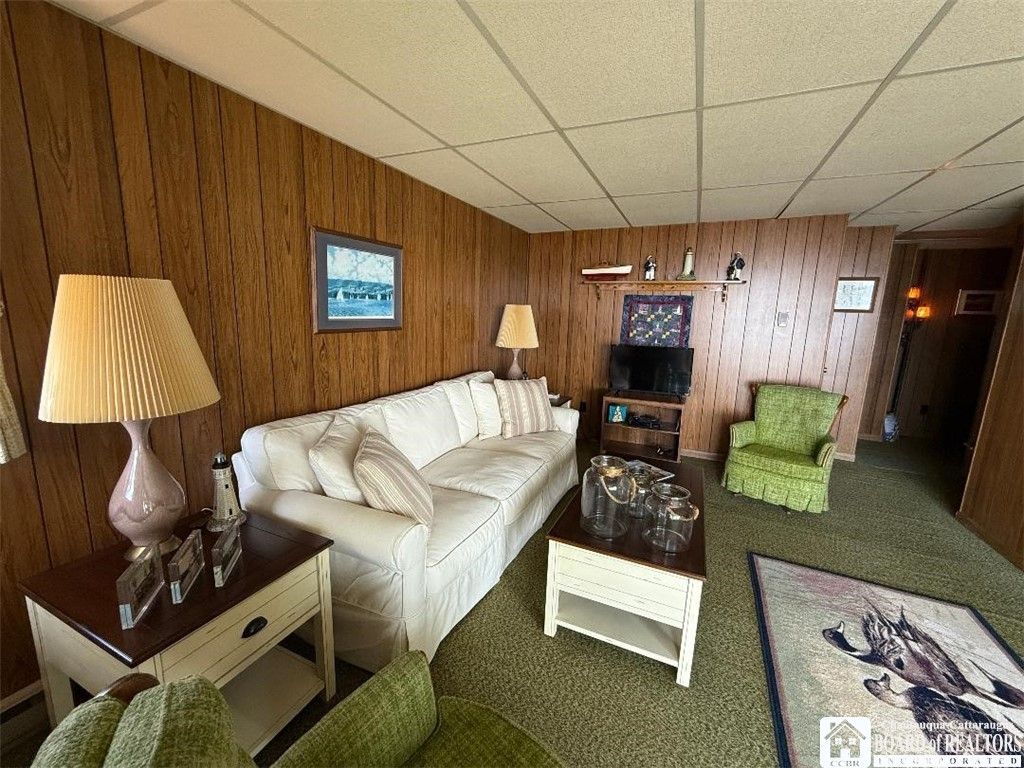 Interior, Living room, Wooden Walls