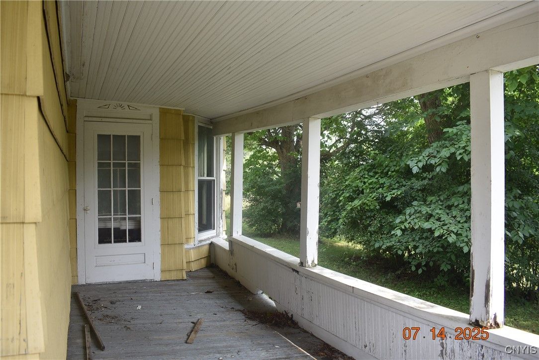 Interior, Sun Room