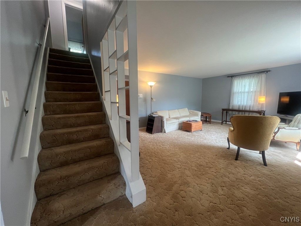 Interior, Living room