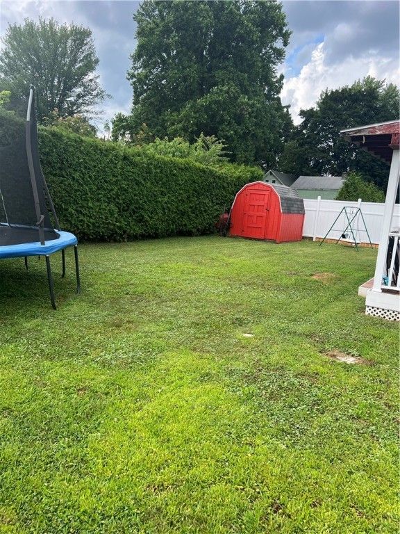 Backyard, Exterior, Playground