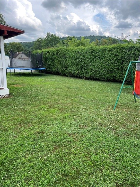 Backyard, Exterior, Playground