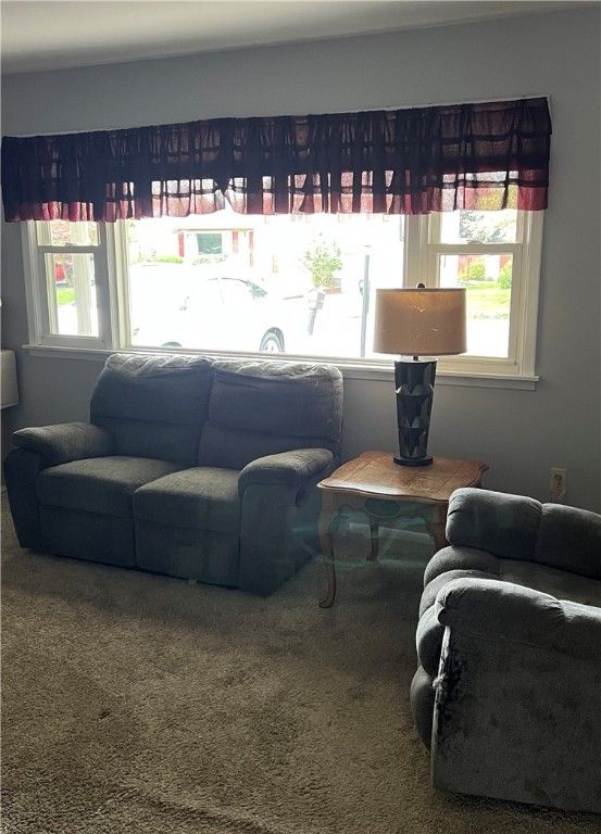Interior, Living room