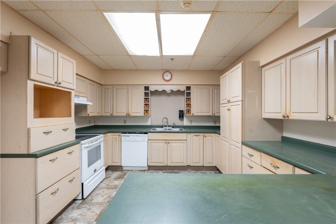 Interior, Kitchen