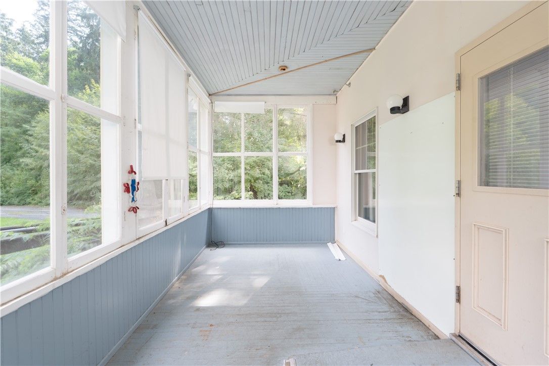 Interior, Sun Room
