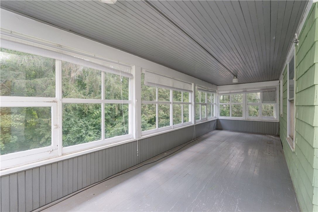 Interior, Sun Room, Wood Texture Flooring