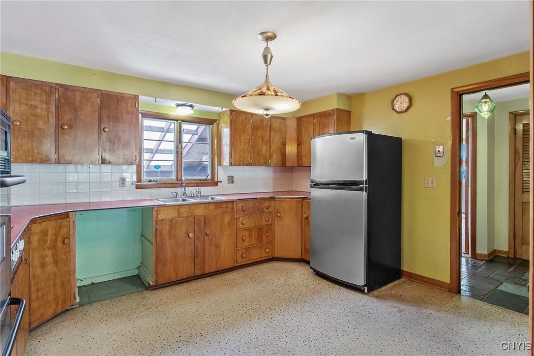 Interior, Kitchen