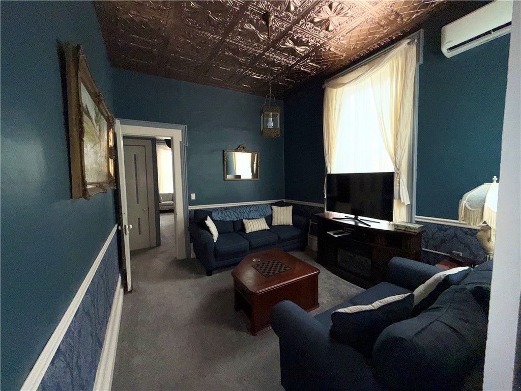 Interior, Living room