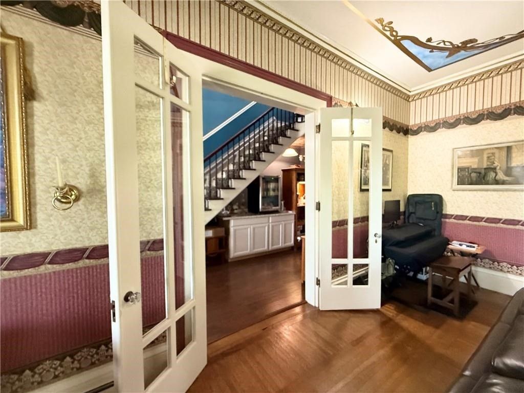 Interior, Wood Texture Flooring