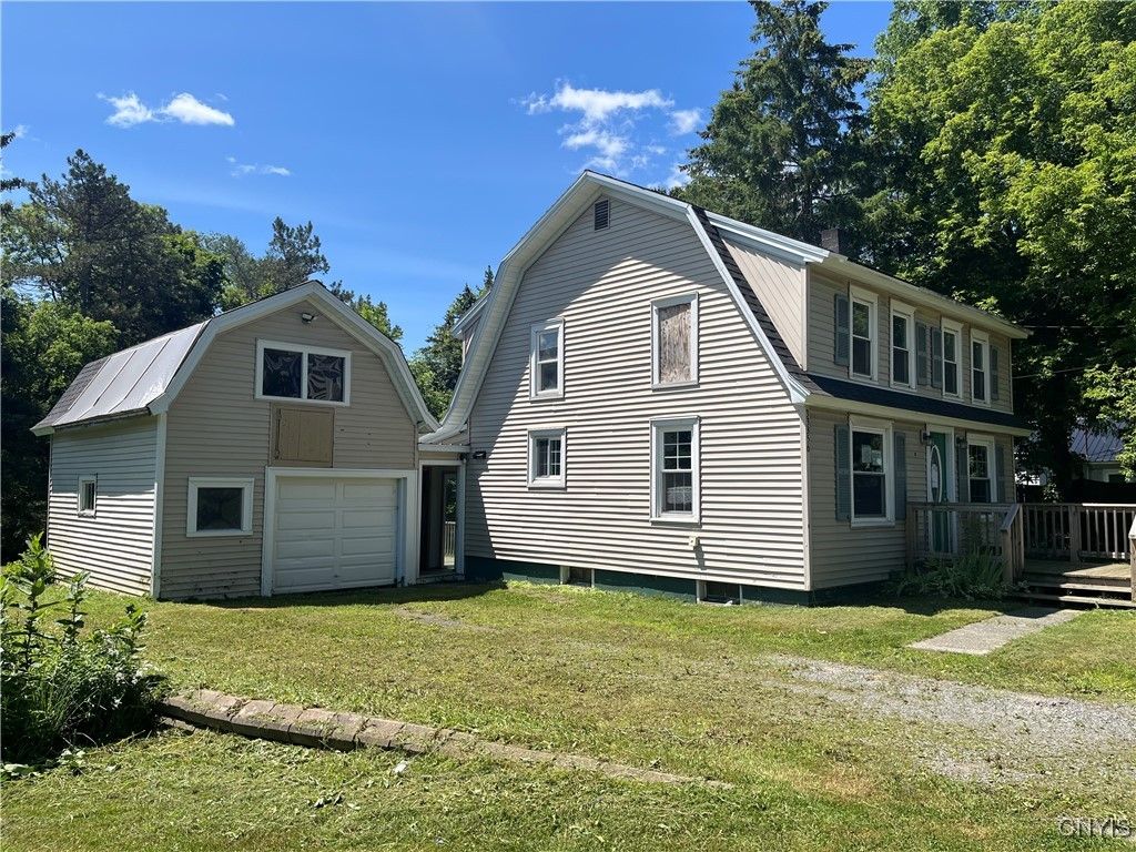 Backyard, Exterior, Solar Panels