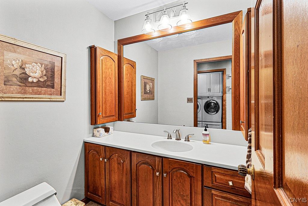 Bathroom, Interior, Washer