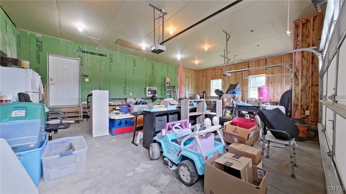 Interior, Recessed Lighting