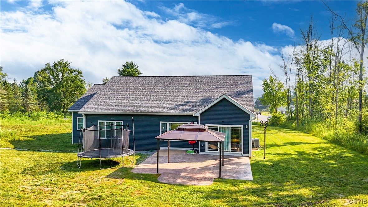 Backyard, Exterior, Playground