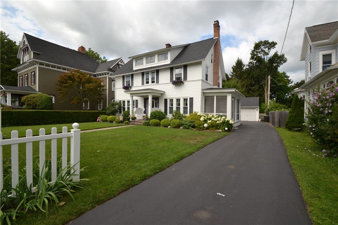 Backyard, Exterior, Facade, Georgian