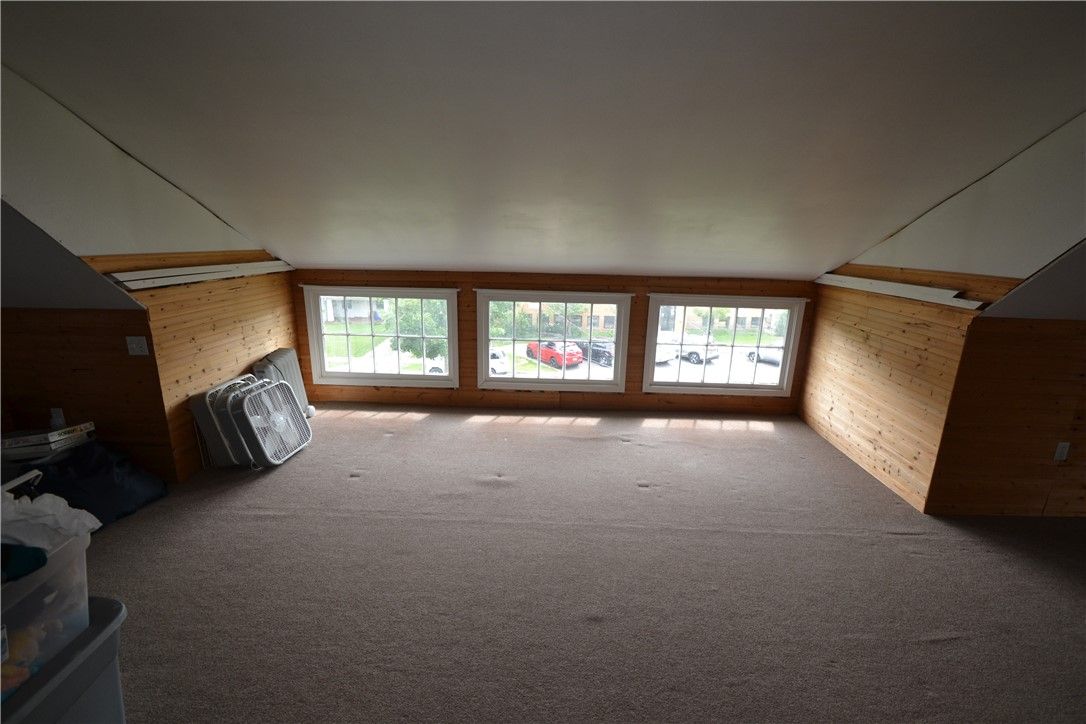 Empty room, Interior, Wooden Walls