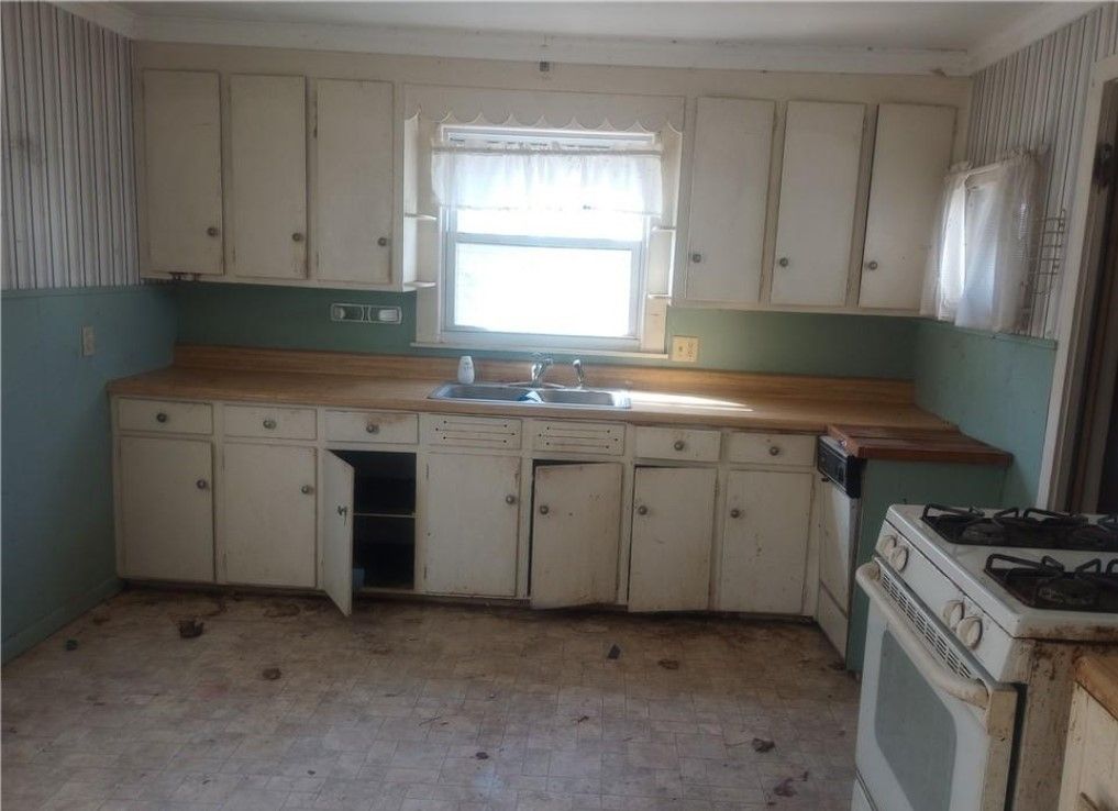 Interior, Kitchen