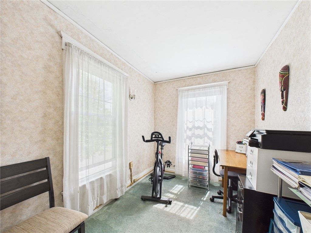 Fitness Equipment, Home Office, Interior