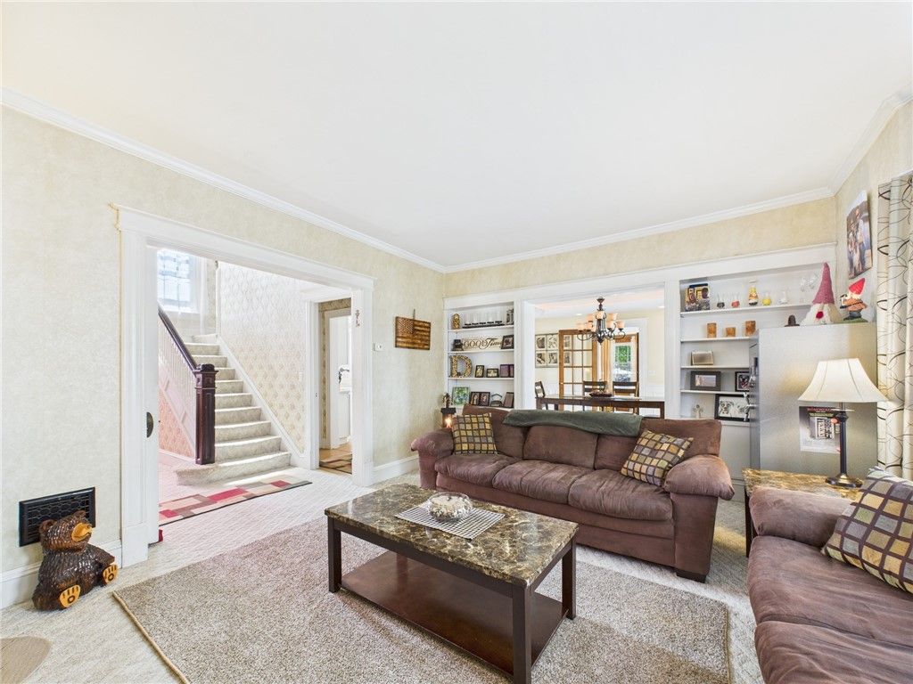 Dining room, Interior, Living room