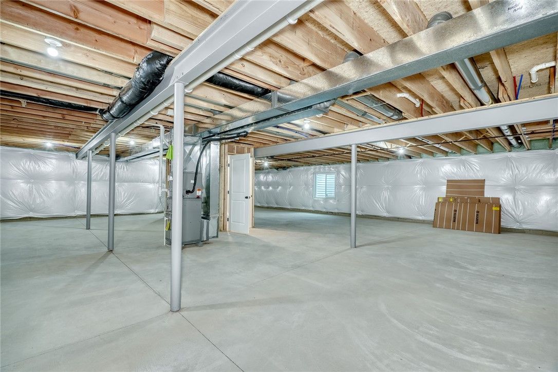 Interior, Wooden Beams
