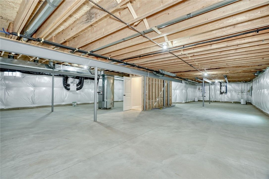 Interior, Wooden Beams